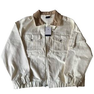 Jordan Renegade Women’s Canvas Jacket